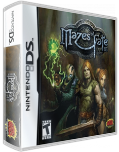 Mazes of Fate DS